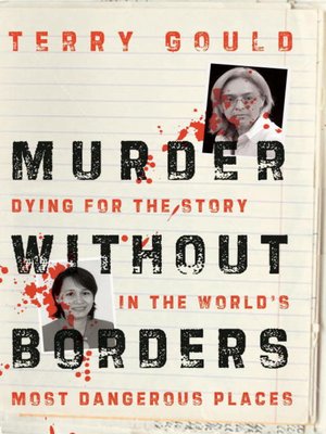 cover image of Murder Without Borders
